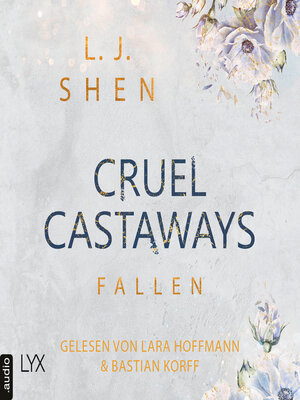 cover image of Fallen--Cruel Castaways, Teil 2 (Ungekürzt)